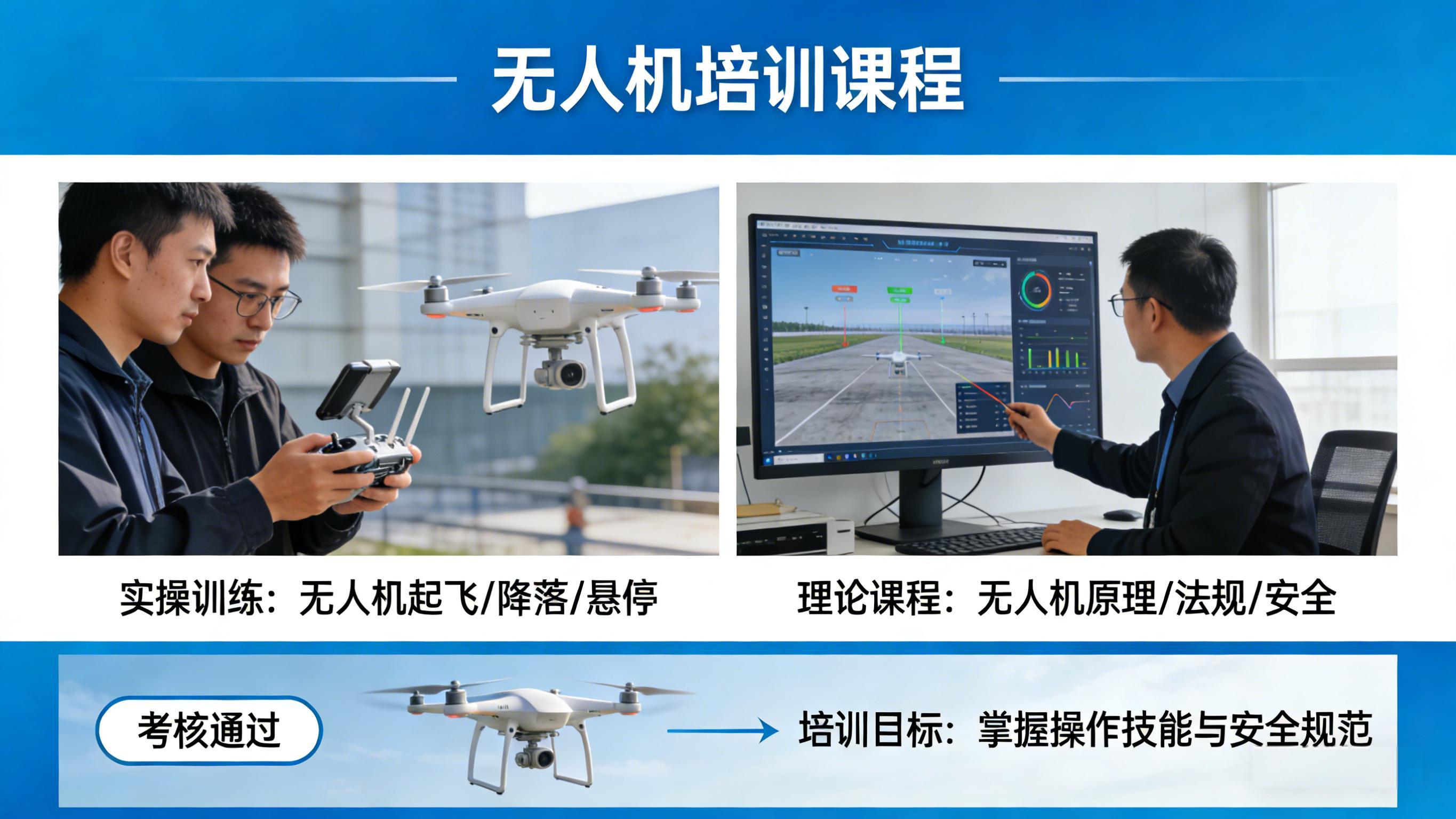 无人机零基础兴趣班