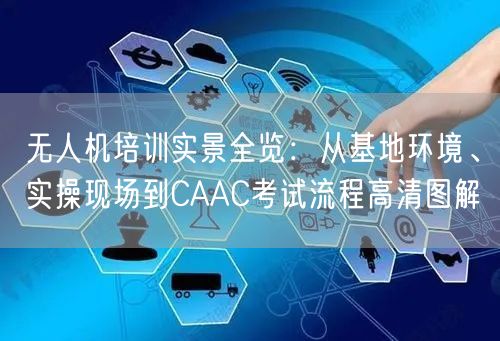 无人机培训实景全览:从基地环境、实操现场到CAAC考试流程高清图解