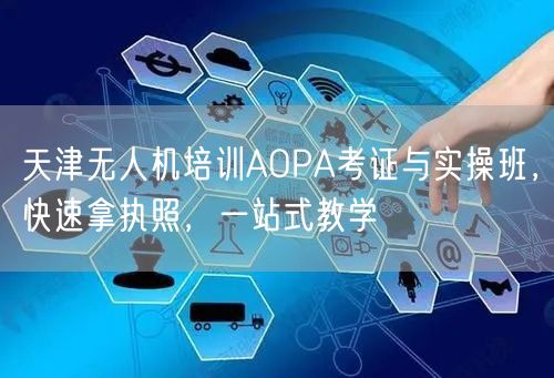 天津无人机培训AOPA考证与实操班,快速拿执照,一站式教学 天津无人机培训AOPA考证与实操班,快速拿执照,一站式教学