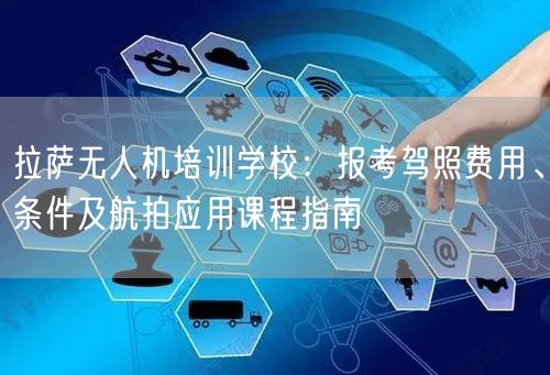 拉萨无人机培训学校:报考驾照费用、条件及航拍应用课程指南