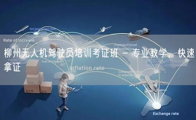 柳州无人机驾驶员培训考证班 - 专业教学,快速拿证 柳州无人机驾驶员培训考证班 - 专业教学,快速拿证